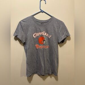 Cleveland Browns Gray T-Shirt